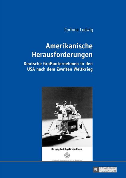 Produktbild: Amerikanische Herausforderungen