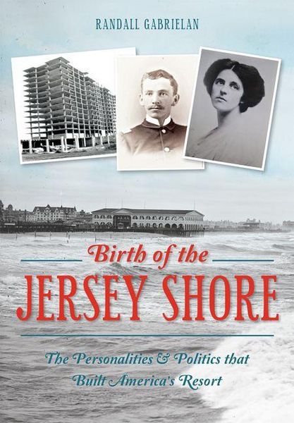 Produktbild: Birth of the Jersey Shore