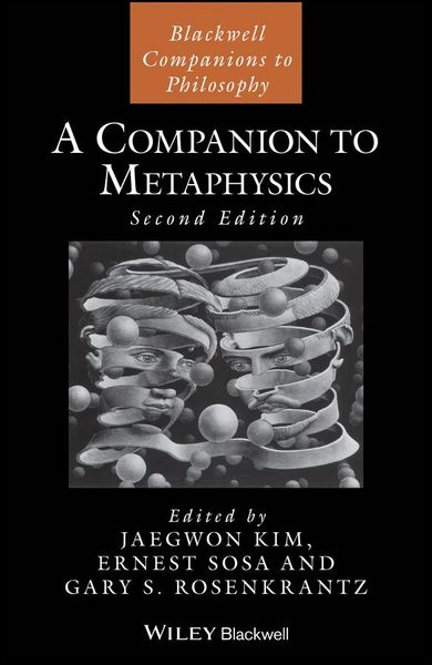 Produktbild: A Companion to Metaphysics