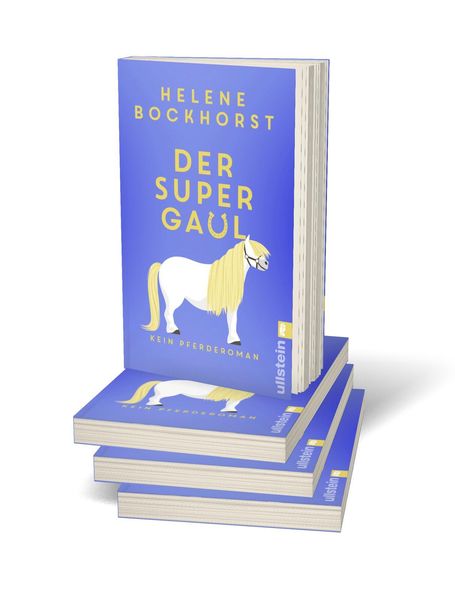 Produktbild: Der Supergaul