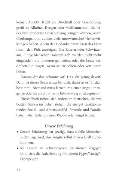 Produktbild: Angstfrei!