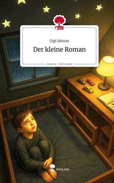 Der kleine Roman. Life is a Story - story.one, Gebundene Ausgabe von Gigi Akman, Storylution, 9783711588074