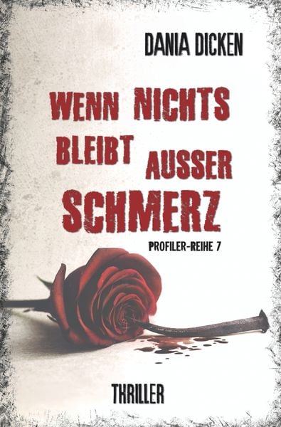 Produktbild: Wenn nichts bleibt au&szlig;er Schmerz