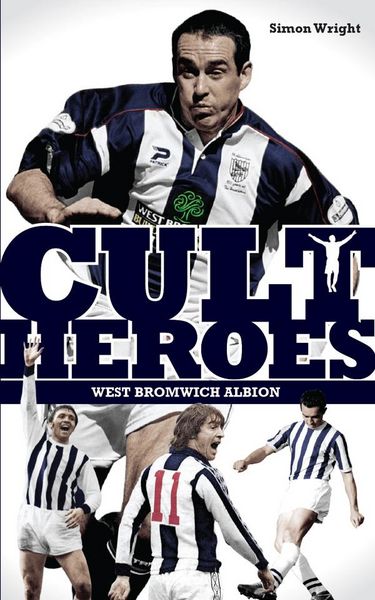 Produktbild: West Bromwich Albion Cult Heroes
