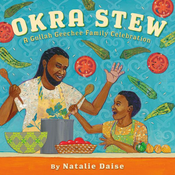 Produktbild: Okra Stew
