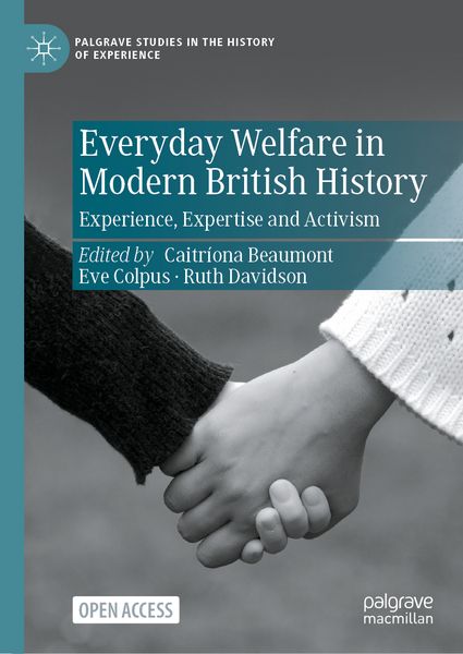 Produktbild: Everyday Welfare in Modern British History