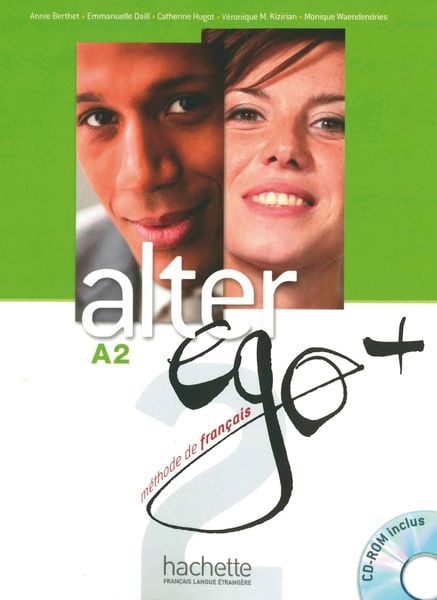 Produktbild: Alter ego+ 2
