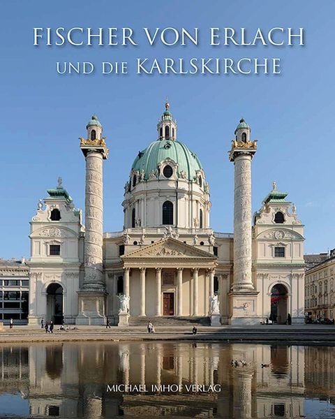 Produktbild: Fischer von Erlach und die Karlskirche