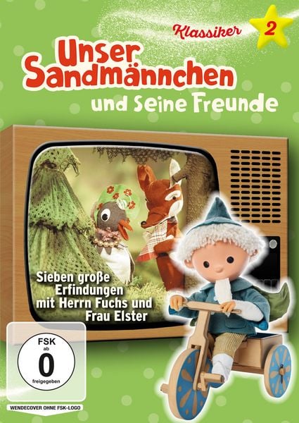 Produktbild: Unser Sandm&auml;nnchen und seine Freunde