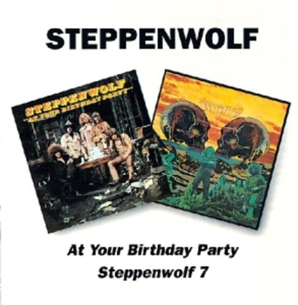 AT YOUR BIRTHDAY PARTY/STEPPEN