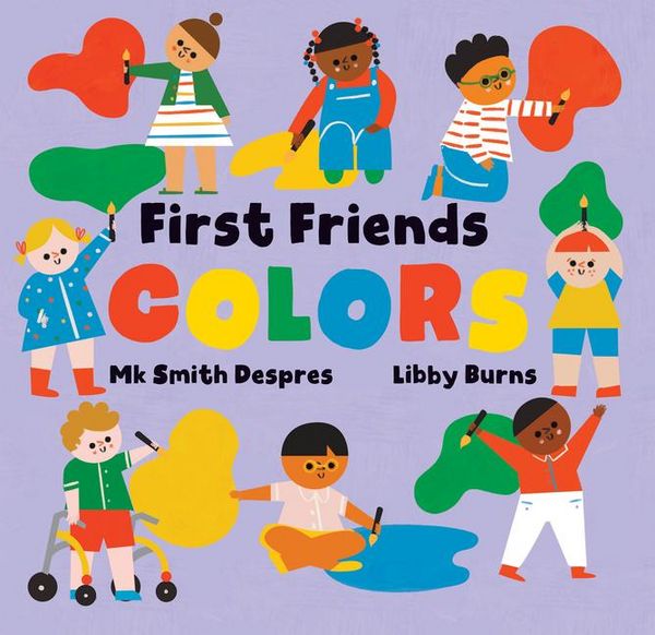 Produktbild: First Friends: Colors