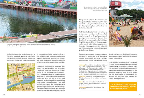 Produktbild: 52 kleine & gro&szlig;e Eskapaden im Ruhrgebiet