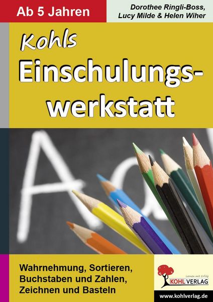 Produktbild: Kohls Einschulungswerkstatt