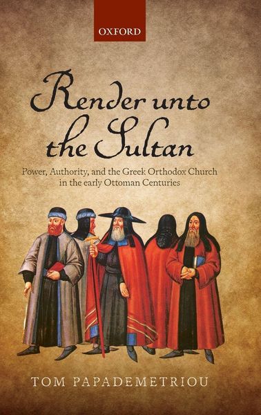 Produktbild: Render Unto the Sultan