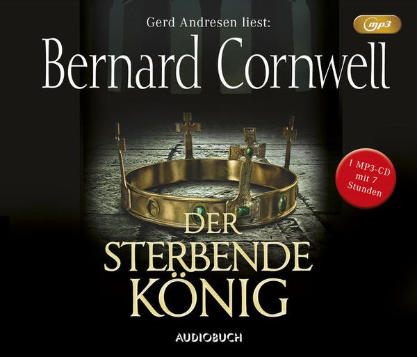 Produktbild: Der sterbende König (MP3-CD)