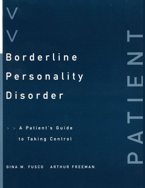 Produktbild: Borderline Personality Disorder