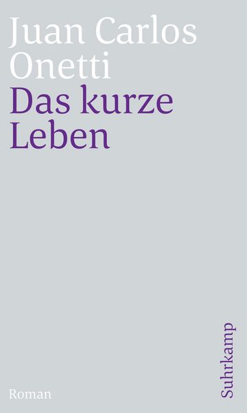 Produktbild: Das kurze Leben