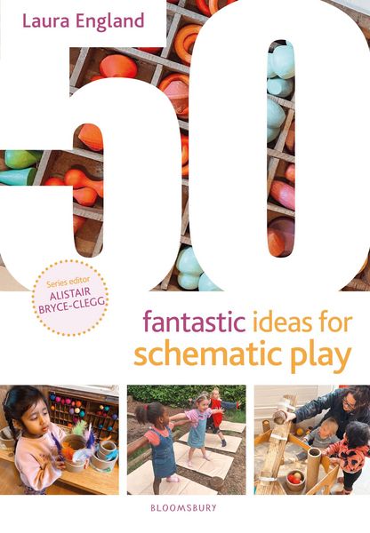 Produktbild: 50 Fantastic Ideas for Schematic Play