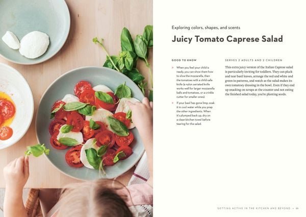 Produktbild: The Montessori Kitchen