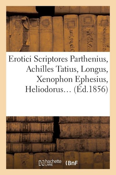 Produktbild: Erotici scriptores