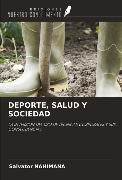 Produktbild: Deporte, Salud Y Sociedad