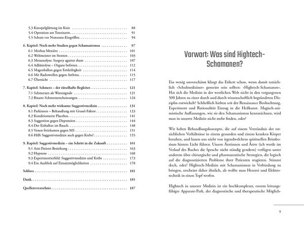 Produktbild: Hightech-Schamanen