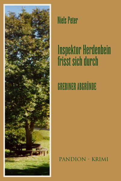 Produktbild: Grebiner Abgr&uuml;nde: Inspektor Herdenbein frisst sich durch Band VI