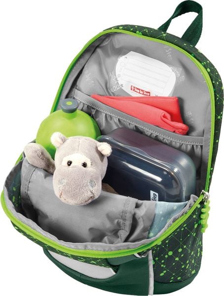 Produktbild: STEP BY STEP&reg; Kindergartenrucksack-Set Mini 2teilig, Dino Nilo