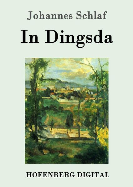 Produktbild: In Dingsda