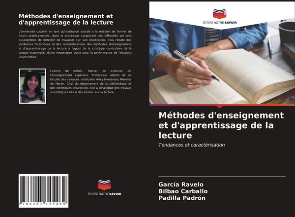 Produktbild: M&eacute;thodes d'enseignement et d'apprentissage de la lecture