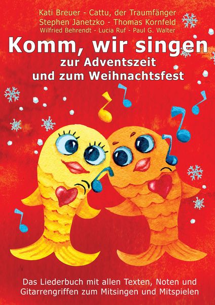 Produktbild: Komm, wir singen zur Adventszeit und zum Weihnachtsfest