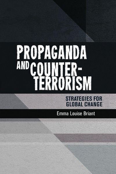 Produktbild: Propaganda and counter-terrorism