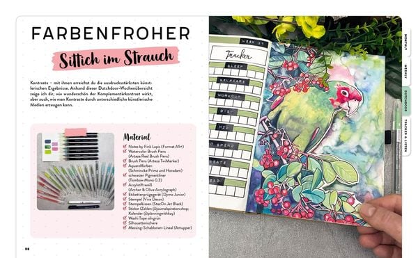 Produktbild: Bullet Journal &ndash; zeichnen und illustrieren