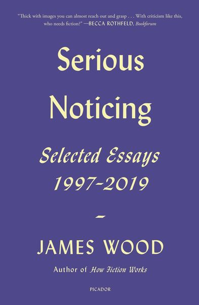 Produktbild: Serious Noticing