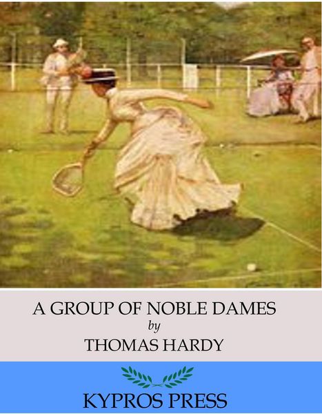 Produktbild: A Group of Noble Dames