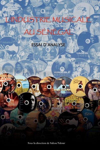 Produktbild: L'Industrie Musicale au Senegal. Essai d'Analyse