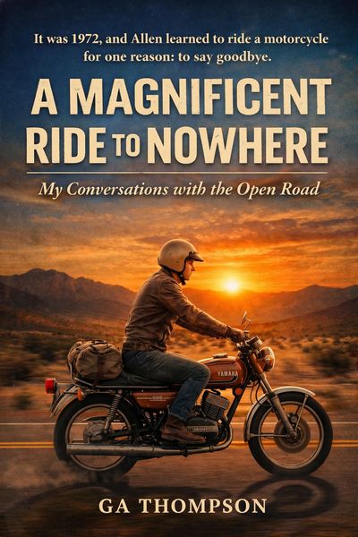 Produktbild: A Magnificen Ride to Nowhere