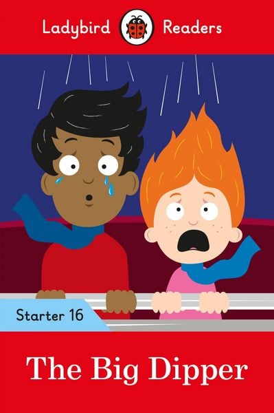 Produktbild: Ladybird Readers Starter Level 16 - The Big Dipper (ELT Graded Reader)