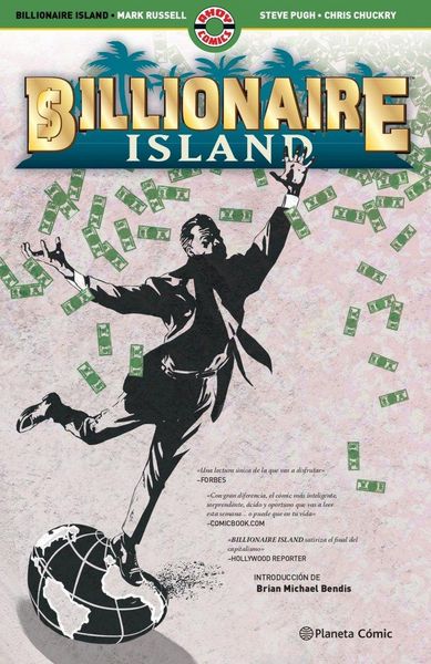 Produktbild: Billionaire Island