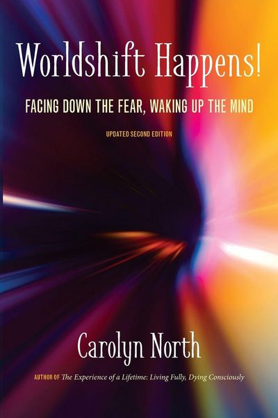 Produktbild: Worldshift Happens! Facing Down the Fear, Waking Up the Mind
