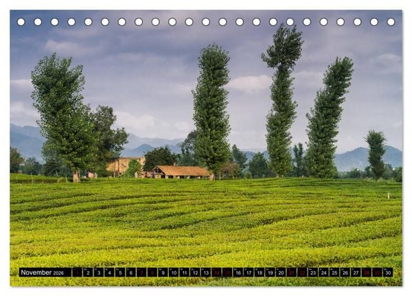 Produktbild: Iran - Persische Impressionen (Tischkalender 2026 DIN A5 quer), CALVENDO Monatskalender