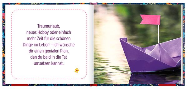 Produktbild: Zum Geburtstag alles Liebe f&uuml;r dich