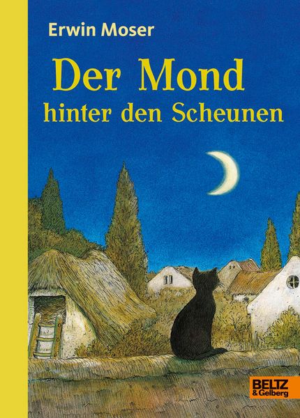 Produktbild: Der Mond hinter den Scheunen