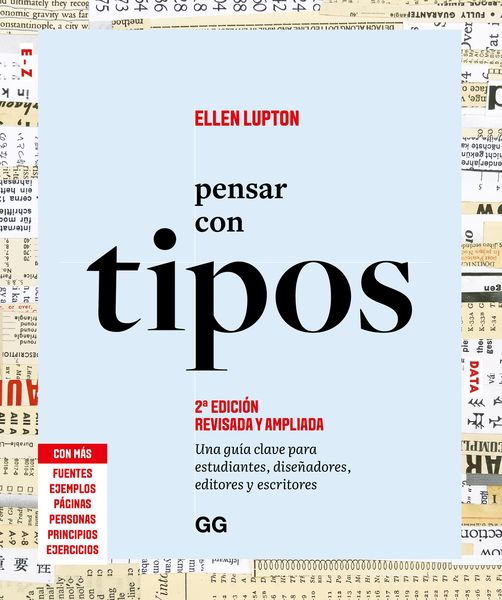 Produktbild: Pensar con tipos