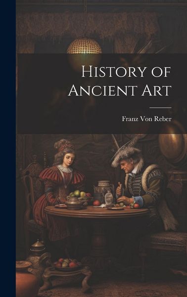 Produktbild: History of Ancient Art
