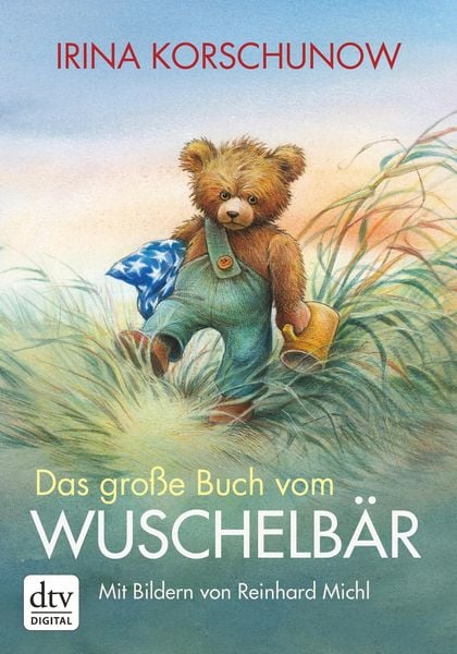 Produktbild: Das gro&szlig;e Buch vom Wuschelb&auml;r