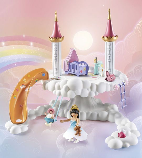 PLAYMOBIL 71360 - Princess Magic - Himmlische Babywolke