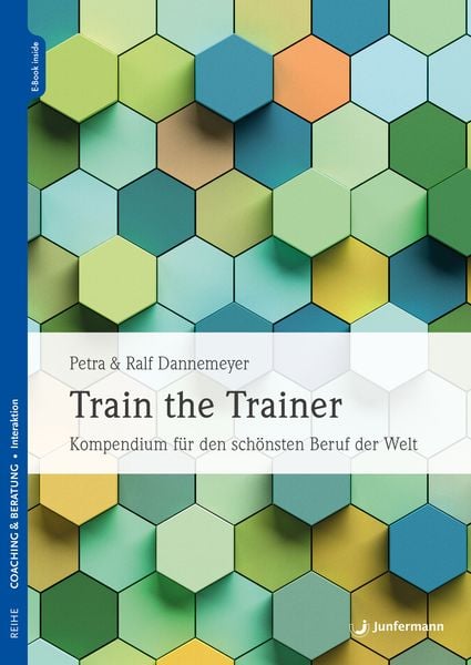 Produktbild: Train the Trainer