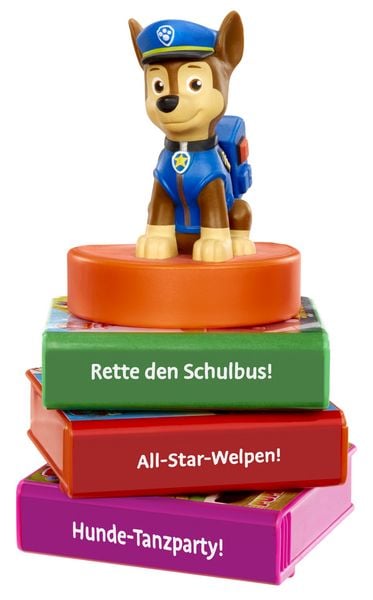 Produktbild: Paw Patrol Helden Kollektion im PDQ