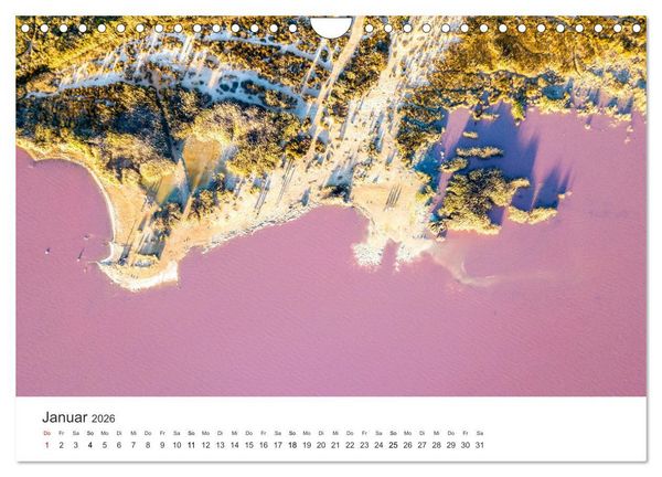 Produktbild: Spanien - ein Land zum Verlieben. (Wandkalender 2026 DIN A4 quer), CALVENDO Monatskalender